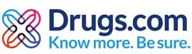 Drugs.com logo