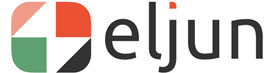 Logotipo de Eljun