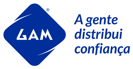 Logotipo de GAM