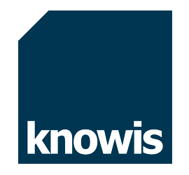 Logotipo de knowis