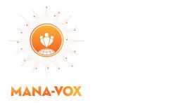 Logotipo de Mana-Vox
