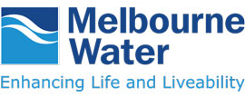 Logotipo da Melbourne Water