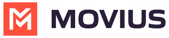Movius 徽标