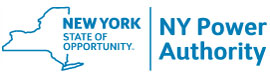 The New York Power Authority Vison 2030 logo