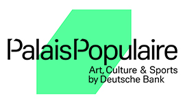 PalaisPopulaire logo