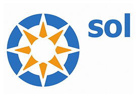 Sol Caribbean logo