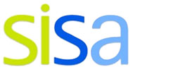 Logotipo de SISA