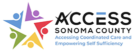 Logo von Sonoma County