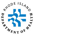 o logotipo do estado de Rhode Island