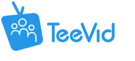 Teevid logo