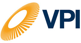 Logotipo de VPI