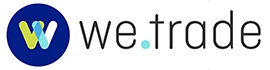 we.trade社のロゴ