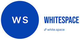 Logo de Whitespace