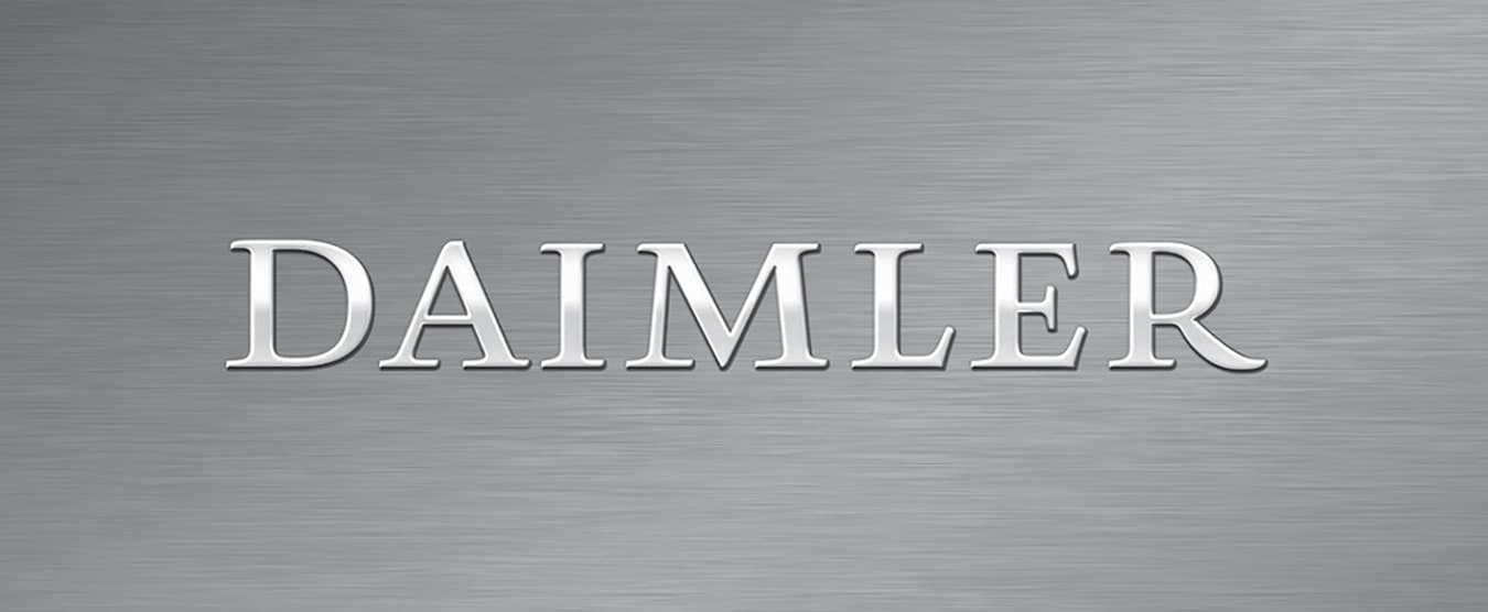 Logotipo de la empresa Daimler Trucks North America
