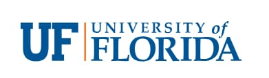 Logo della Università della Florida.