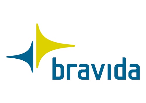 Logotipo de Bravida