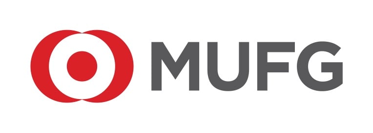 MUFG 徽标