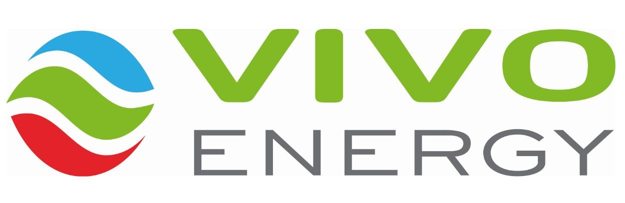 Logo von Vivo Energy