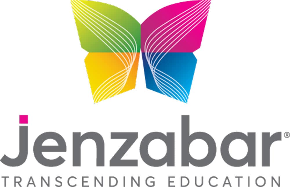Logotipo da Jenzabar