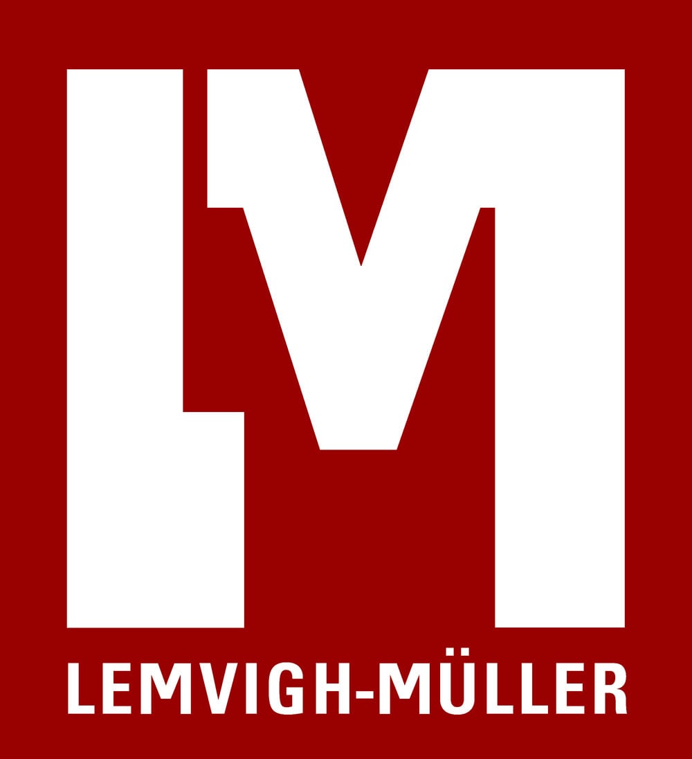 Logotipo de Lemvigh-Muller