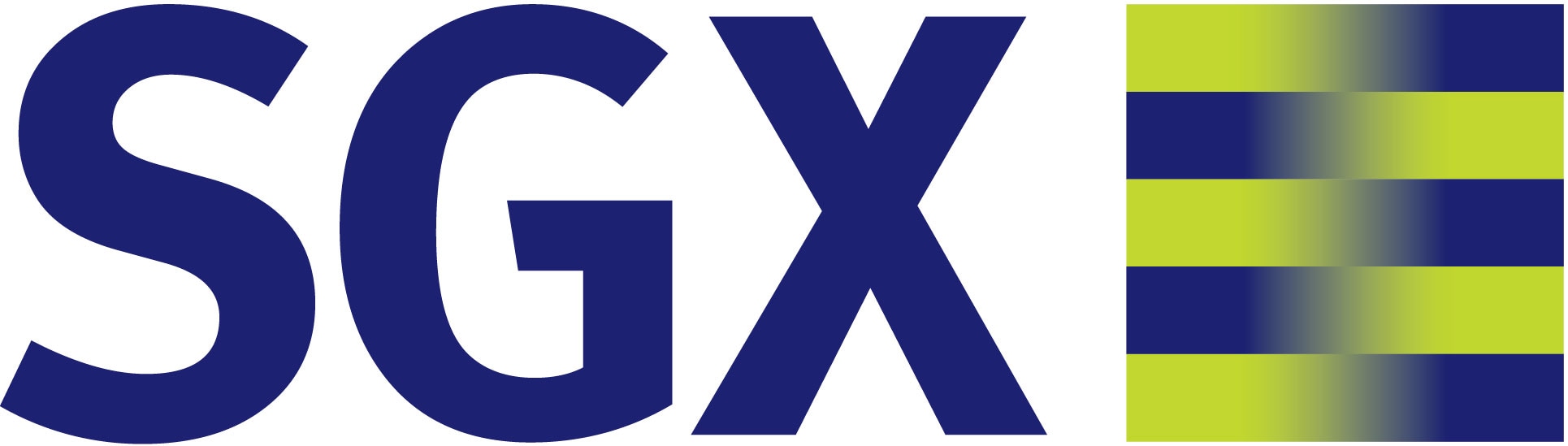 SGX 徽标