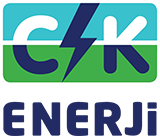 Logotipo da CK Enerji
