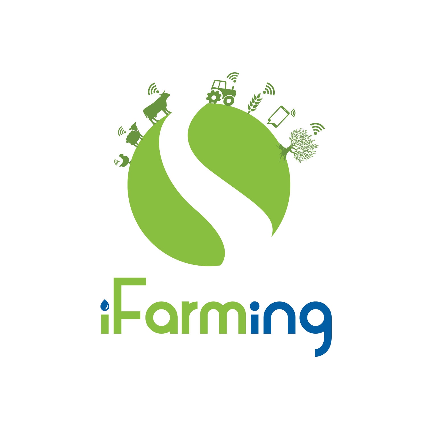 iFarming logo