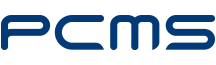 Logotipo de PCMS