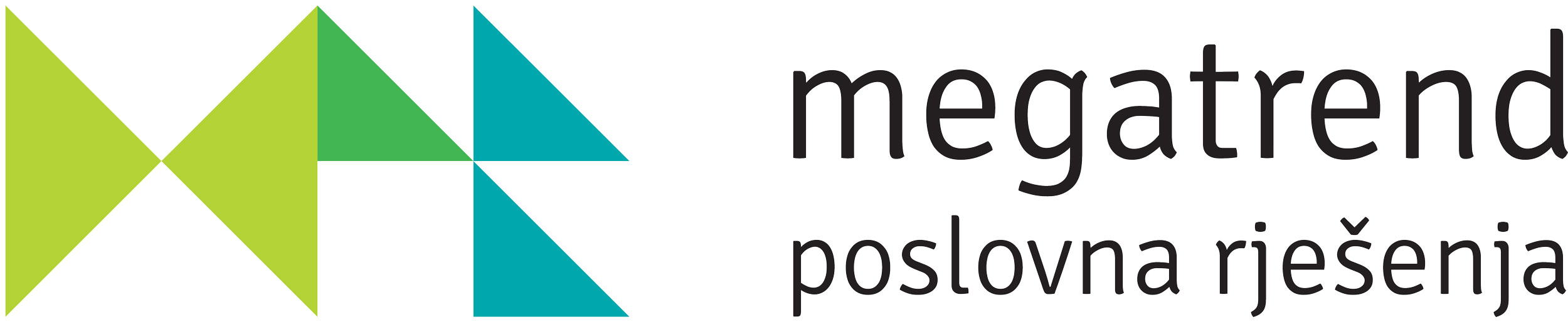 Logotipo de Megatrend