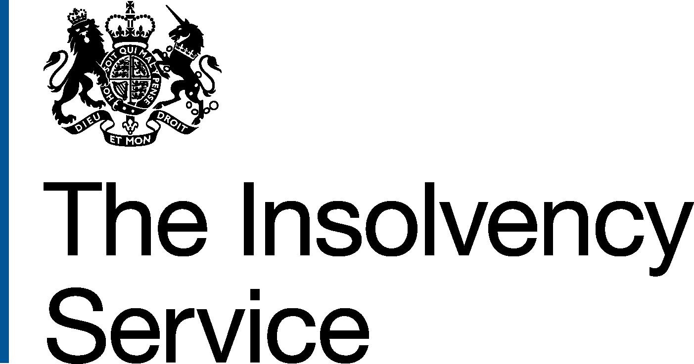 Logo The Insolvency Service