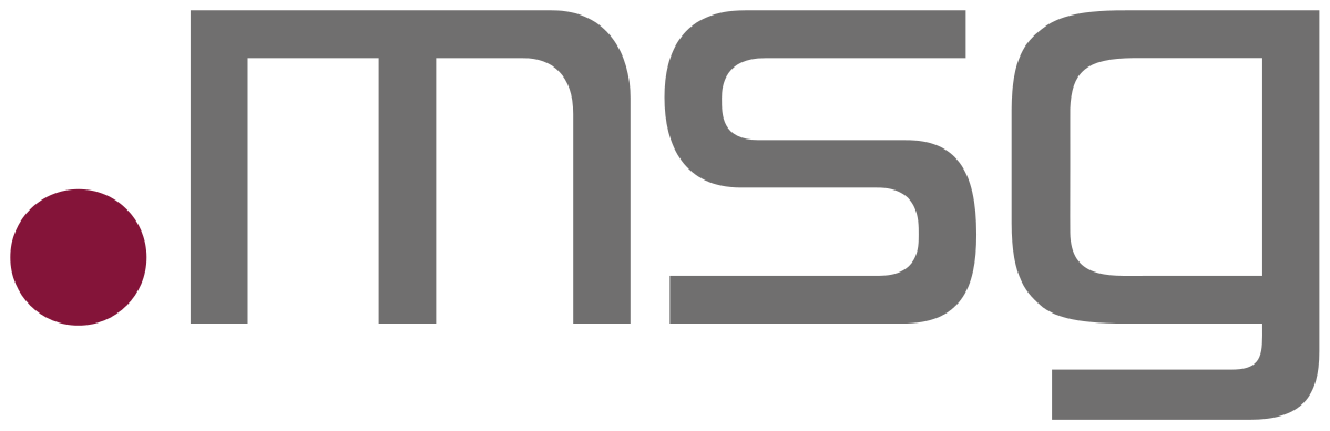 logo msg