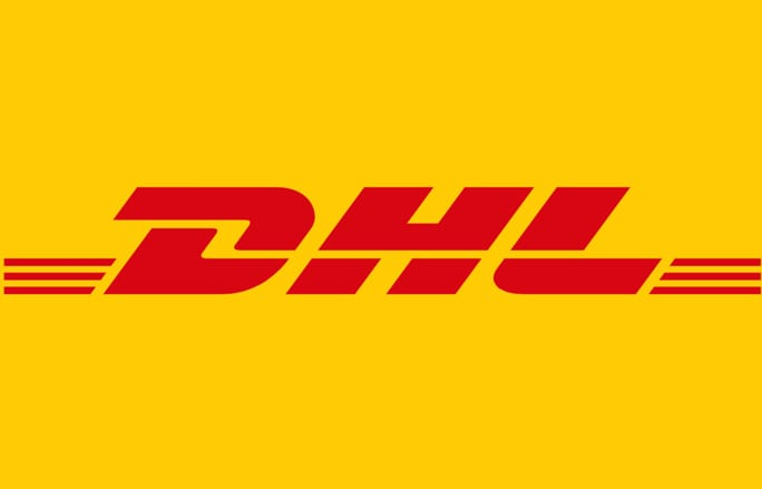 Logotipo de DHL
