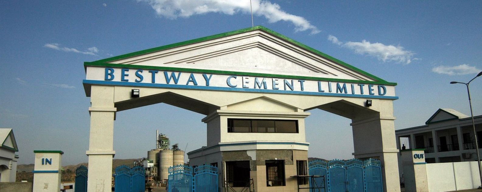 Bestway Cement Limited cement manufacturing plant