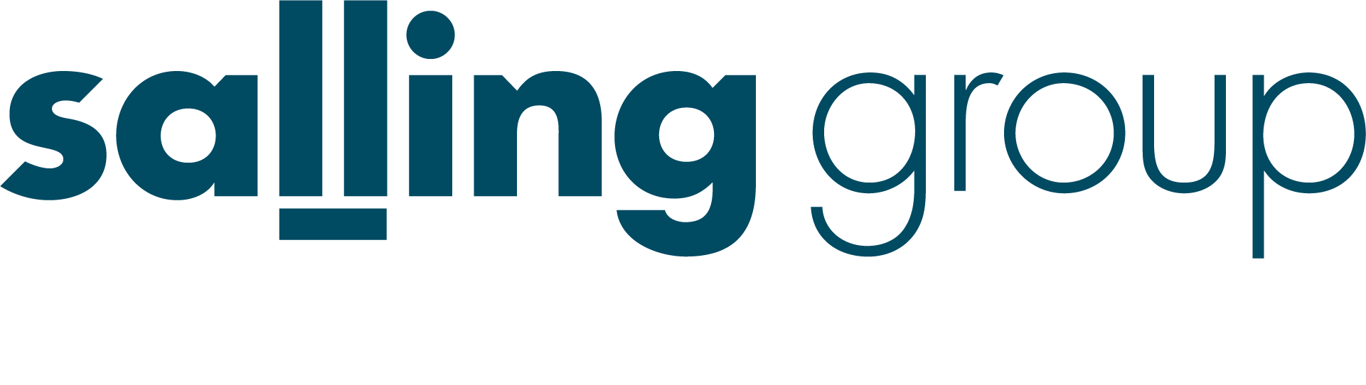 Salling groupのロゴ
