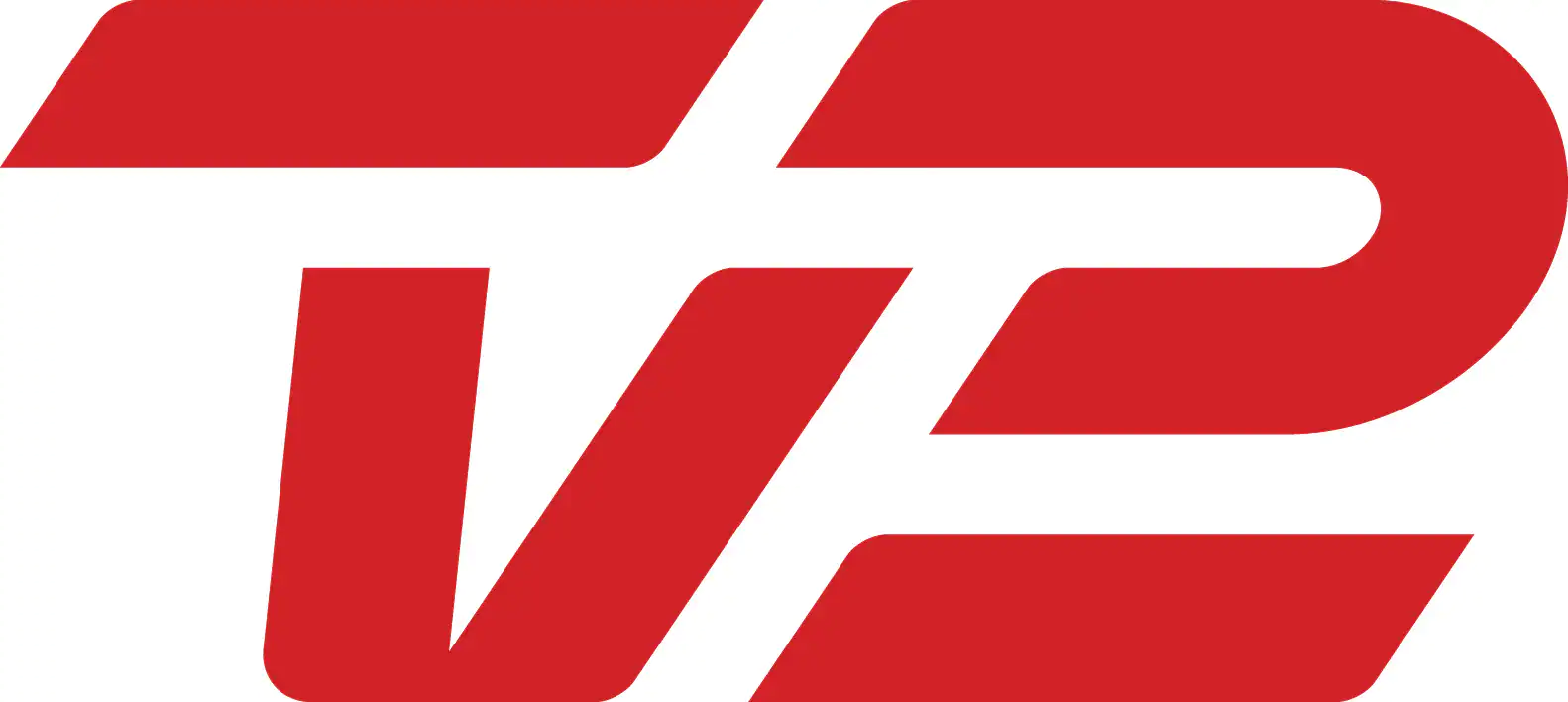 TV 2 Denmarkのロゴ