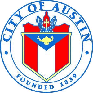 Logotipo de la ciudad de Austin