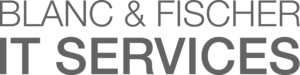 Blanc und Fischer IT Services GmbH logo