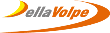 Logotipo da Della Volpe