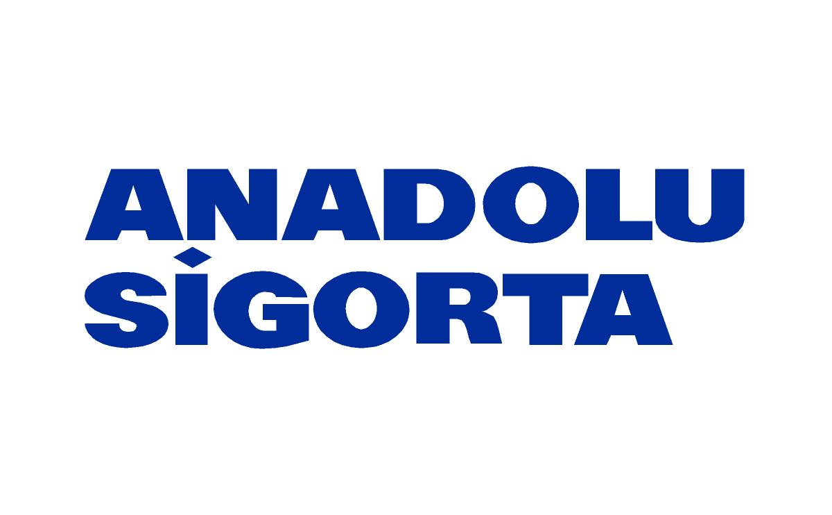 Anadolu Sigortaのロゴ