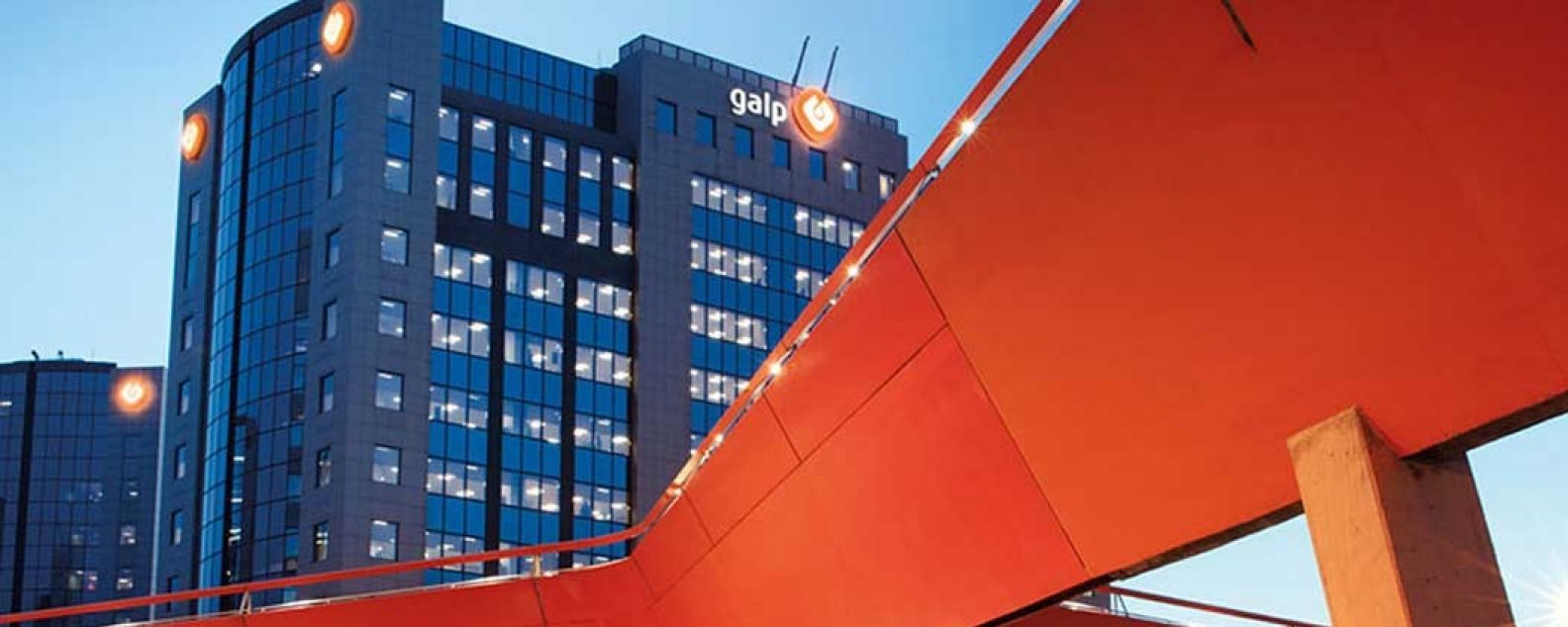 photo of Galp Energia building 