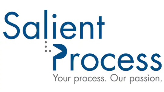 Logotipo de Salient Process