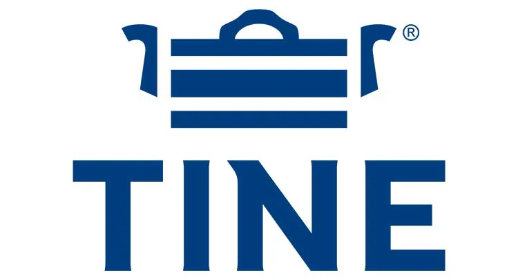 Logotipo da TINE SA