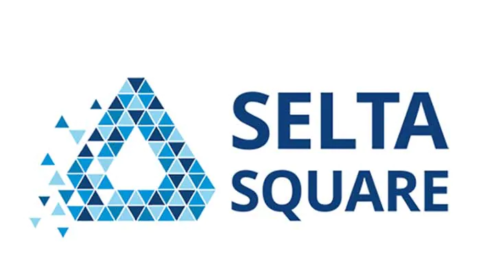 Logo de SELTA SQUARE