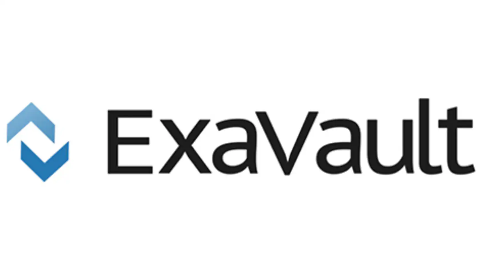 ExaVault 로고
