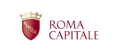 Roma Capitale 徽标