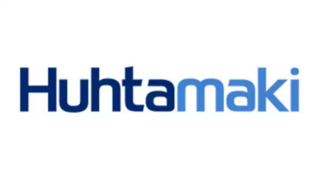 Logotipo de Huhtamäki