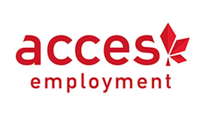 ACCES Employment 徽标