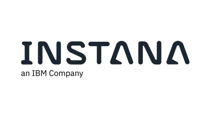 Logotipo da Instana