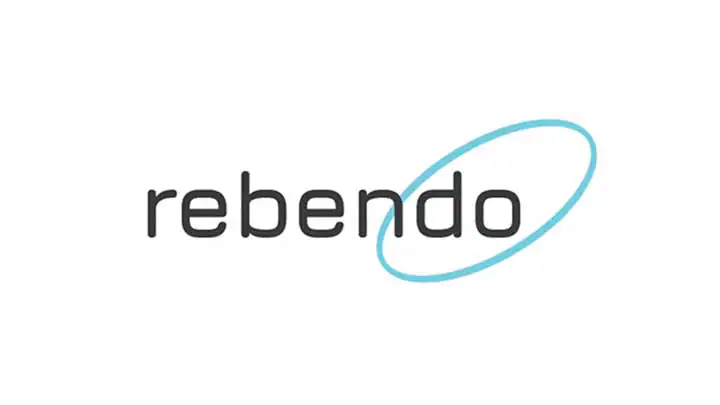 Rebendo AB社のロゴ