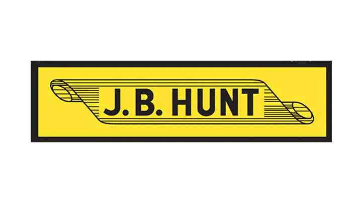 J.B. Hunt Transport, Inc. 徽标